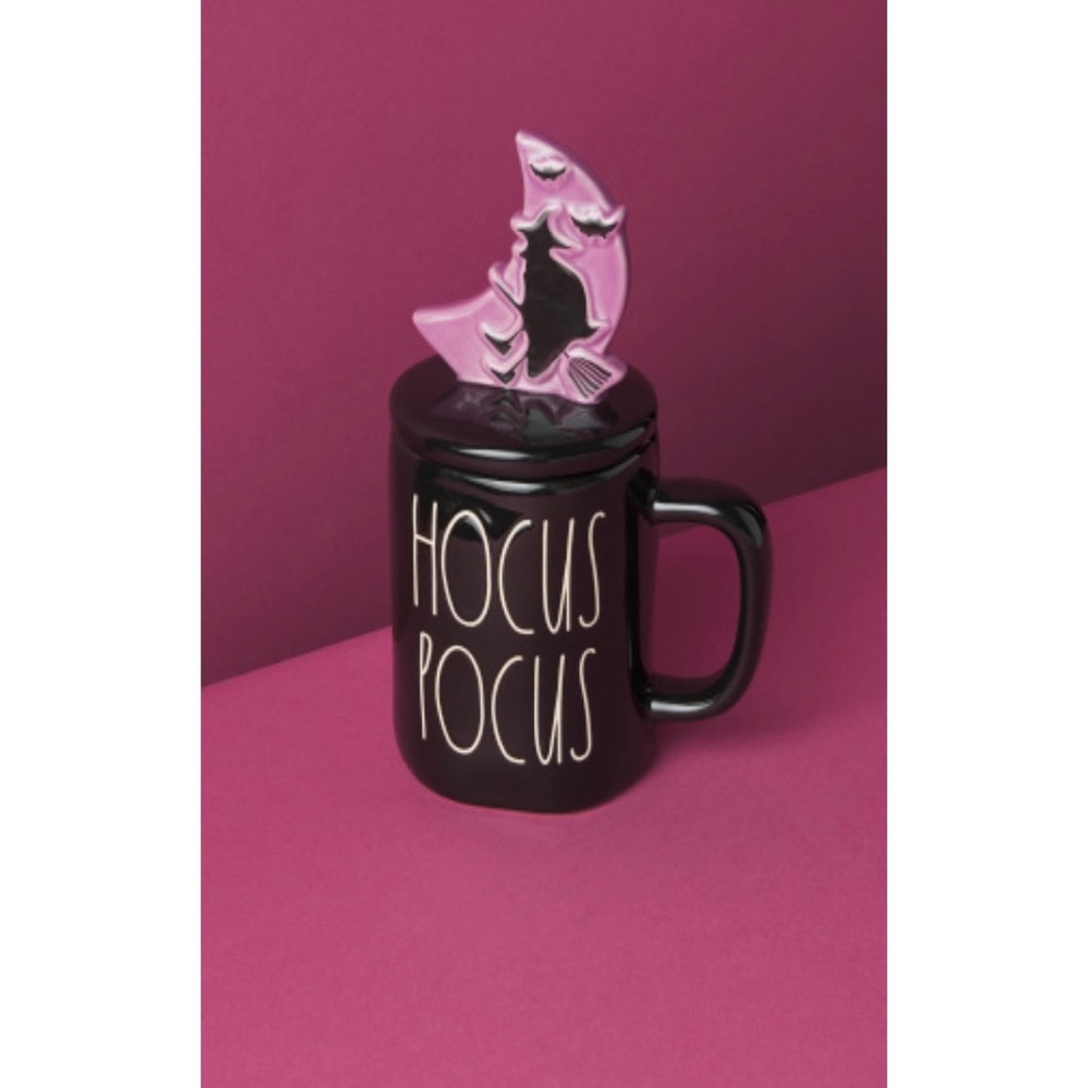 Rae Dunn Hocus Pocus Halloween Mug NWT!
